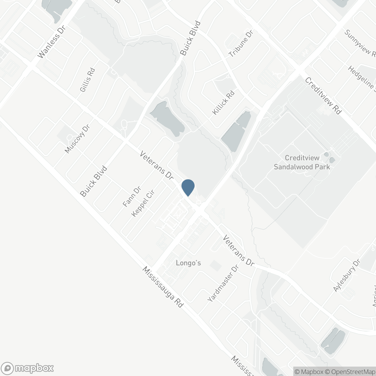 408 - 225 VETERANS DRIVE, Brampton, Ontario L7A 5L7